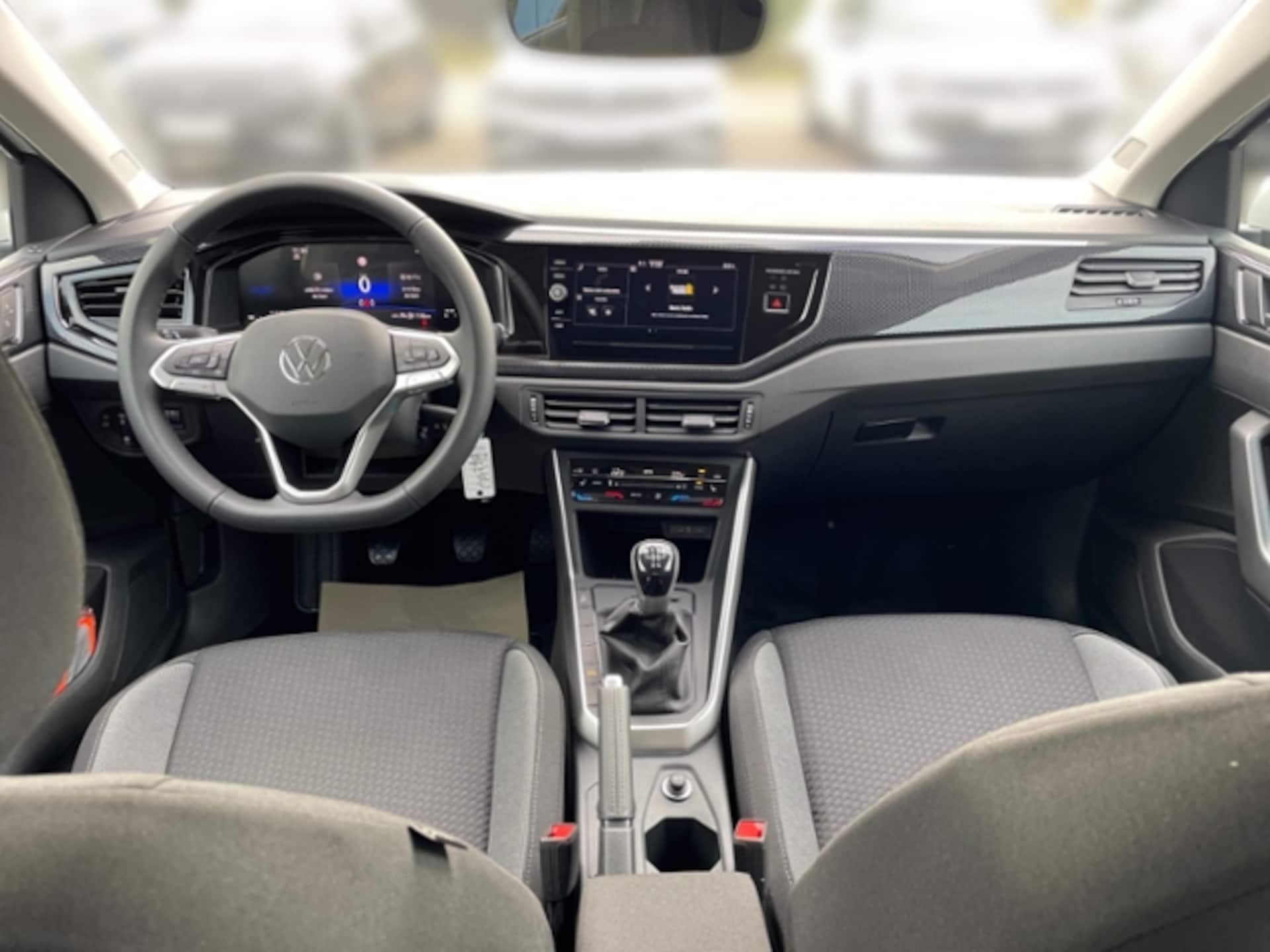 Volkswagen Polo Life