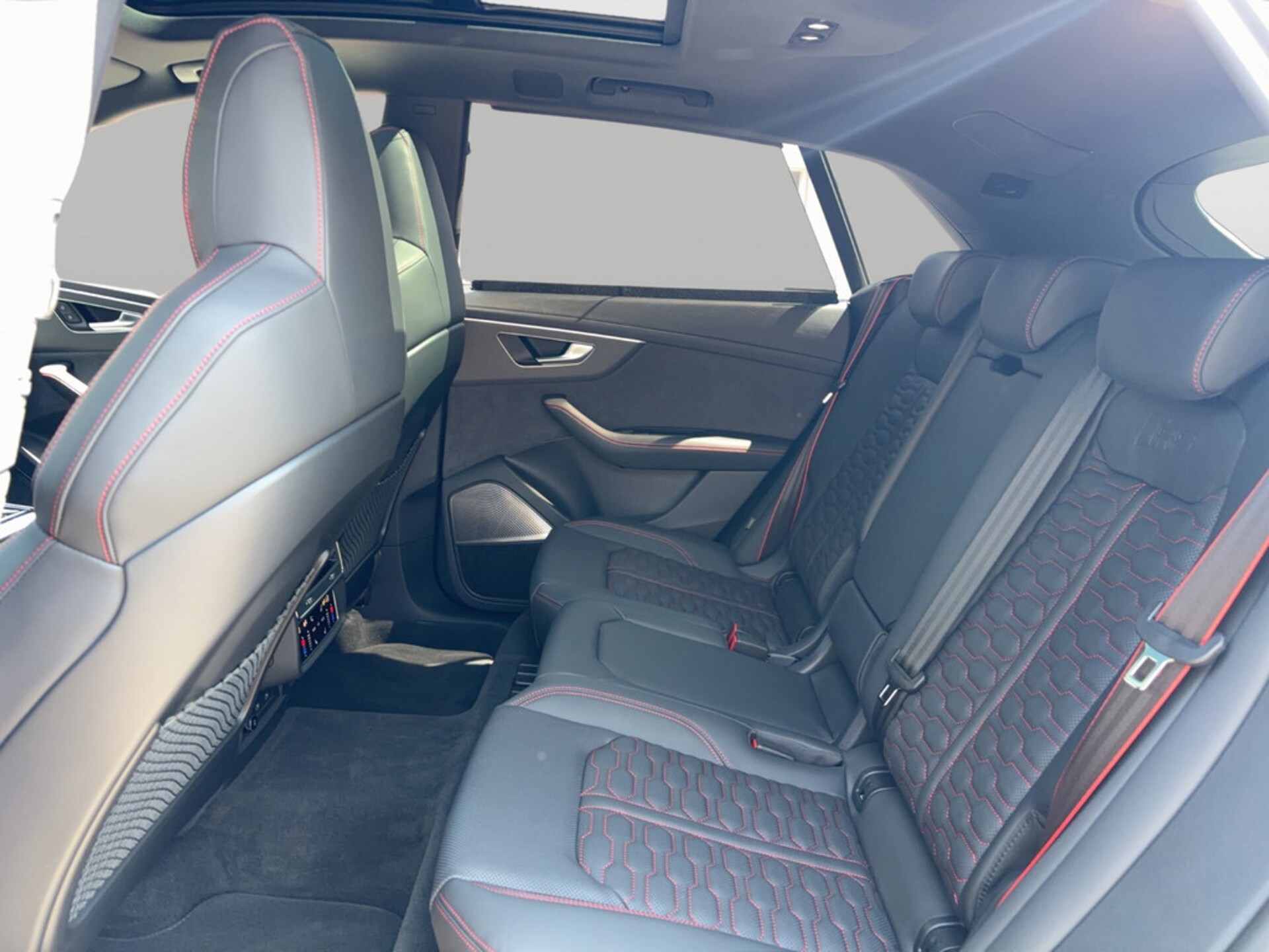 Audi RS Q8 SUV