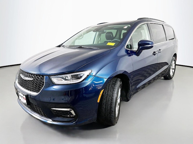 2022 Chrysler Pacifica