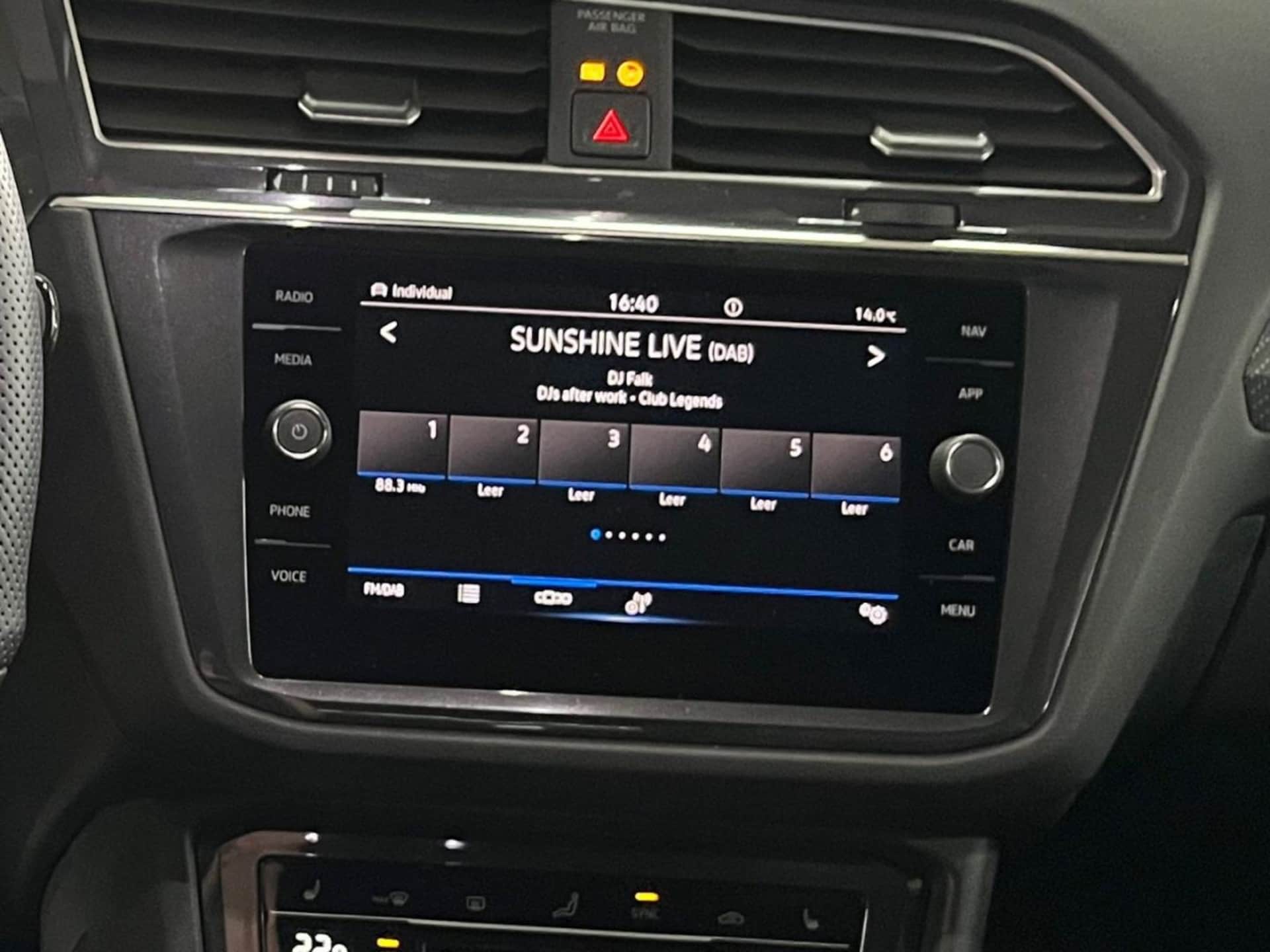 Volkswagen Tiguan Allspace R-Line