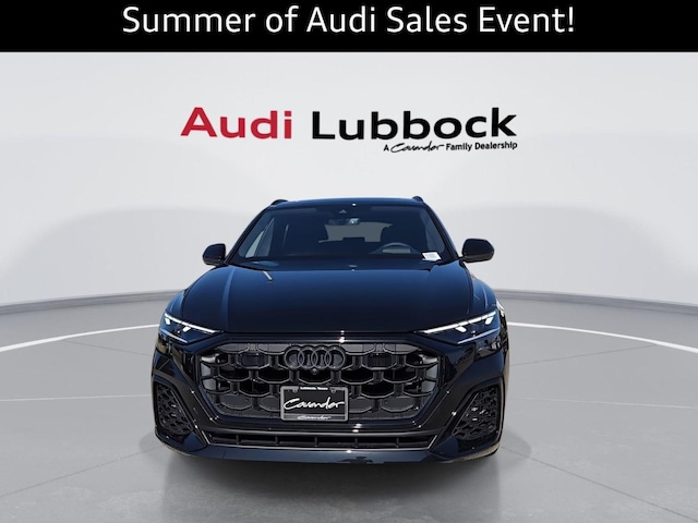 2026 Audi Q8