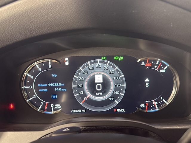 2017 Cadillac Escalade