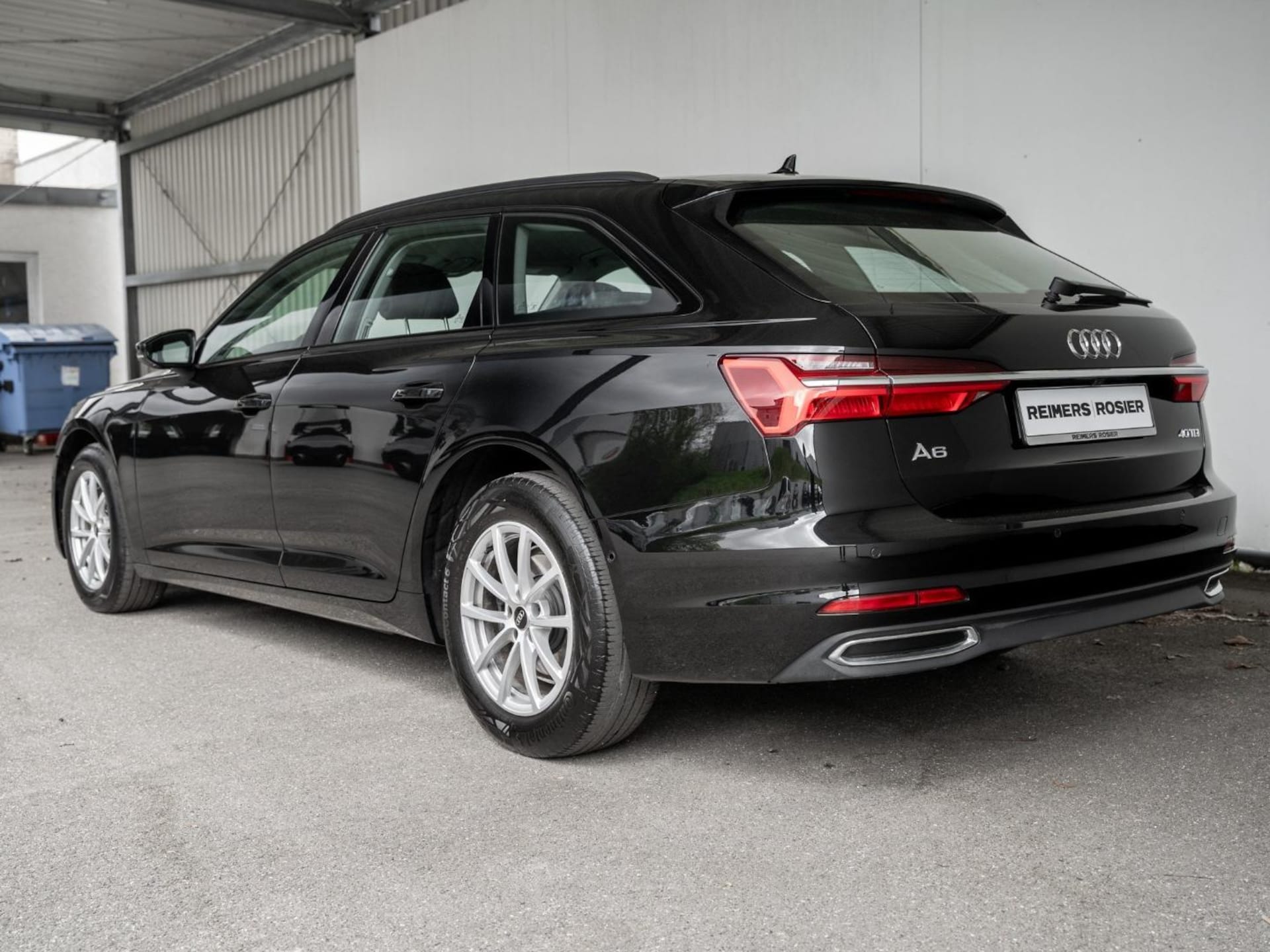 Audi A6 Avant
