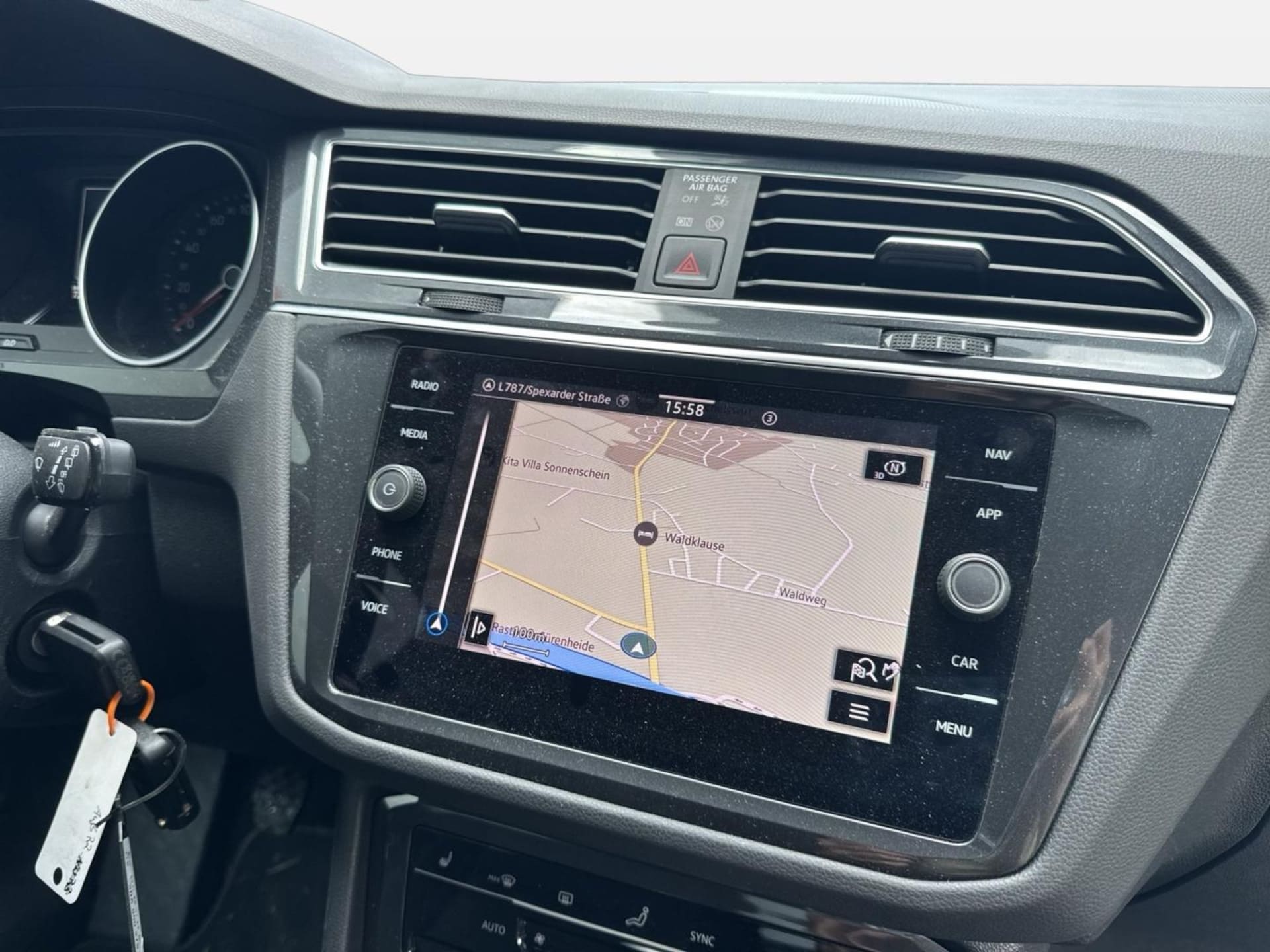 Volkswagen Tiguan Life