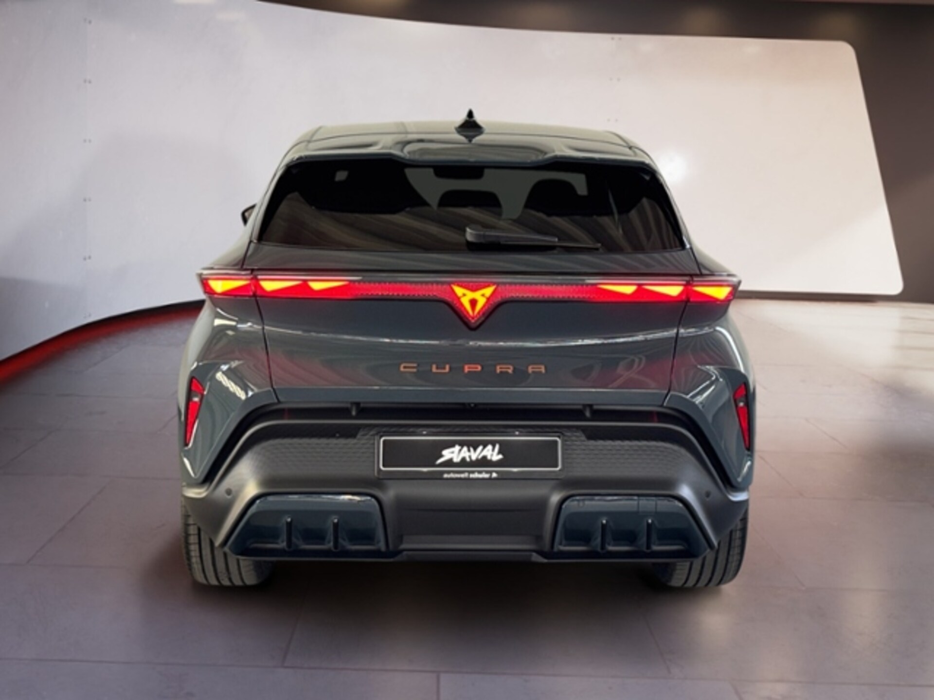 CUPRA Raval Endurance