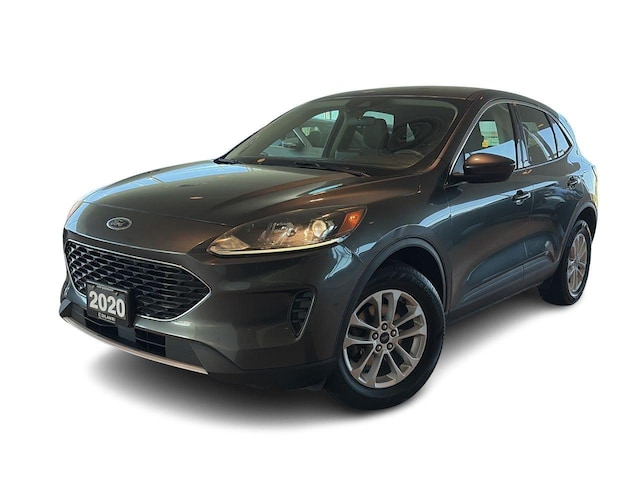 Photo of 2020 Ford Escape