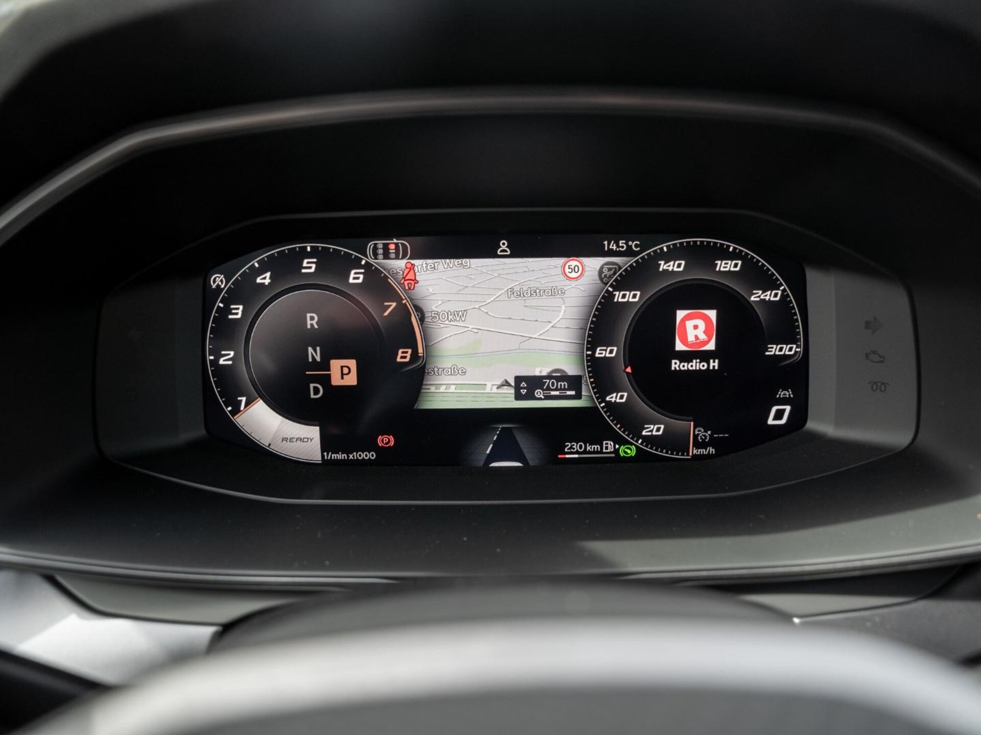 CUPRA Leon Sportstourer