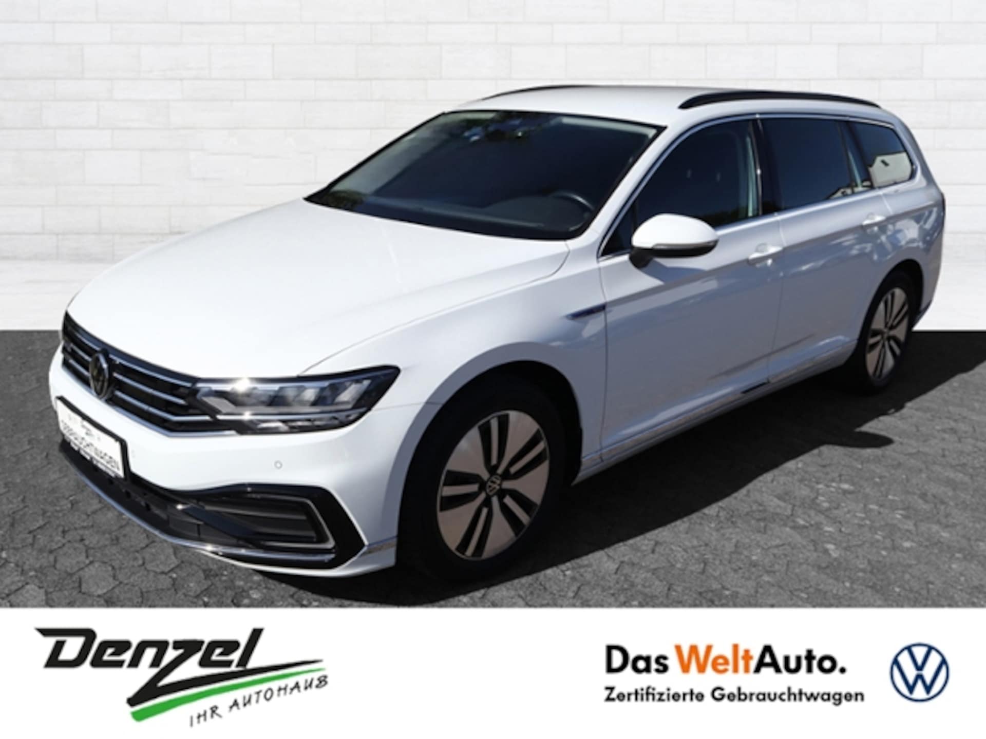 Volkswagen Passat Variant GTE
