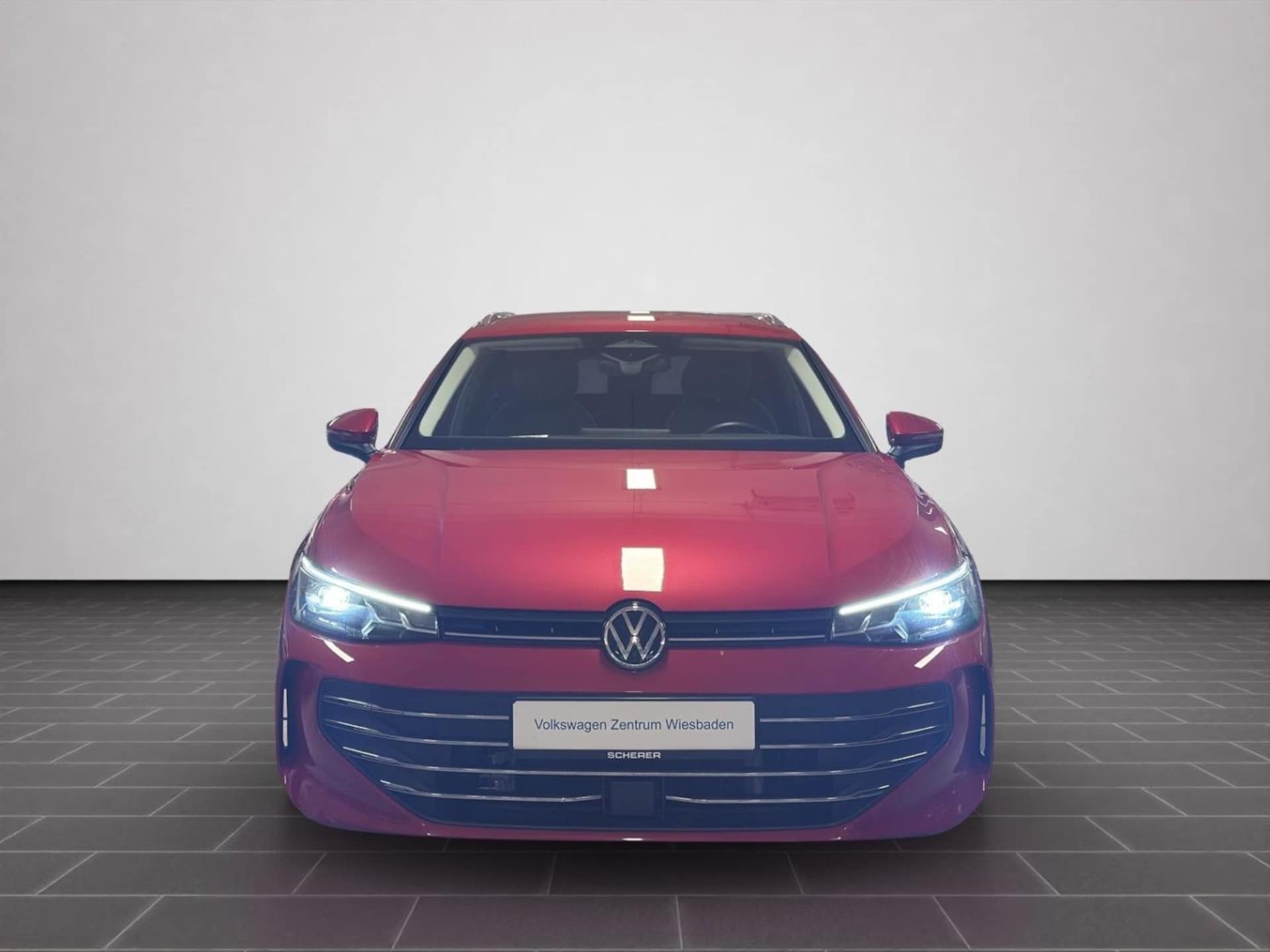 Volkswagen Passat Business