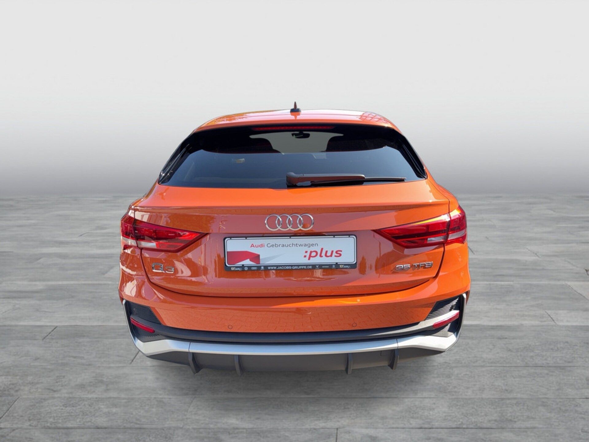 Audi Q3 Sportback S line
