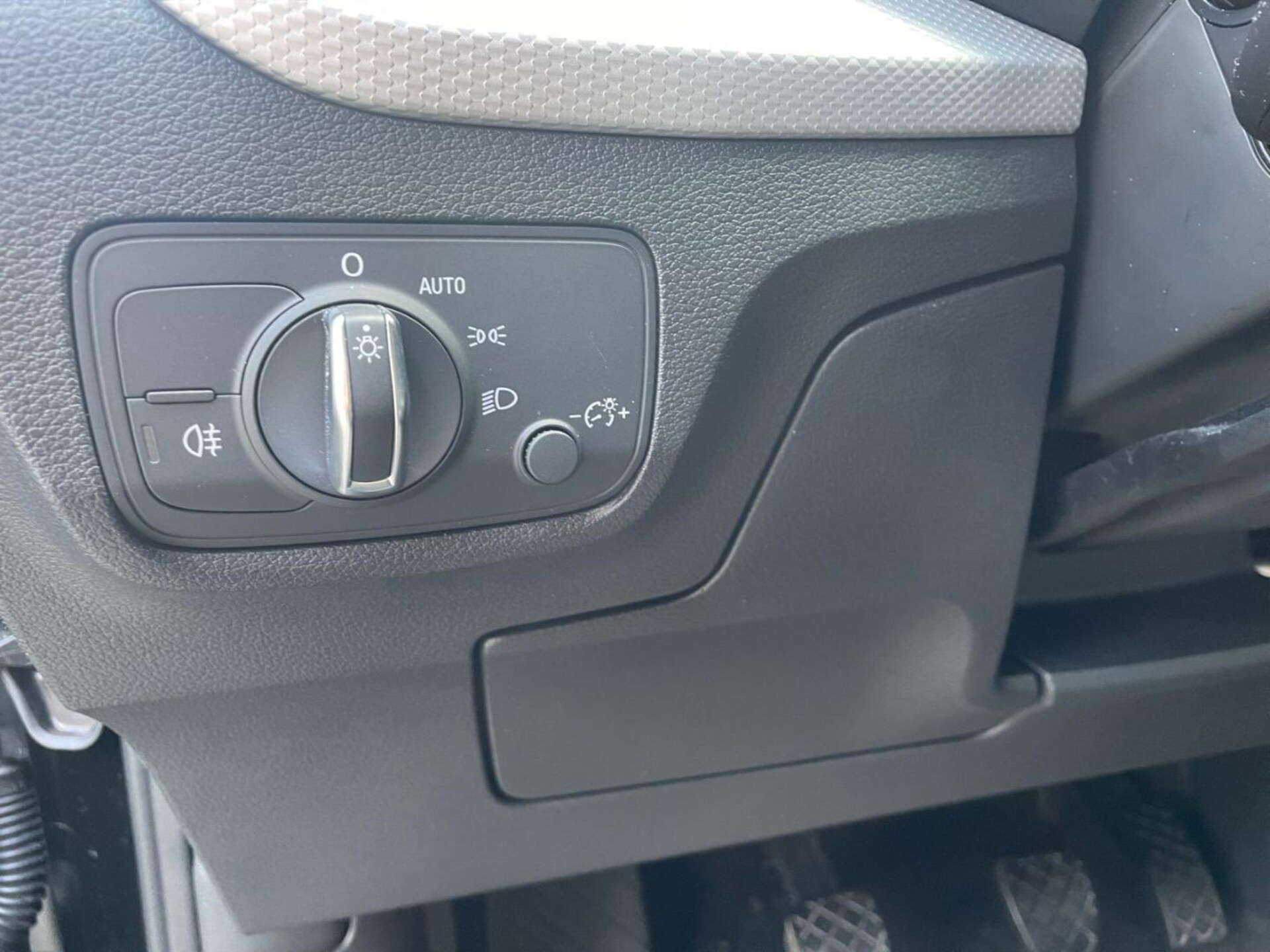 Audi Q2 Advanced