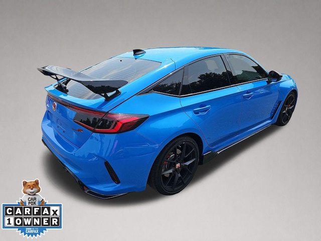 2025 Honda Civic Type R