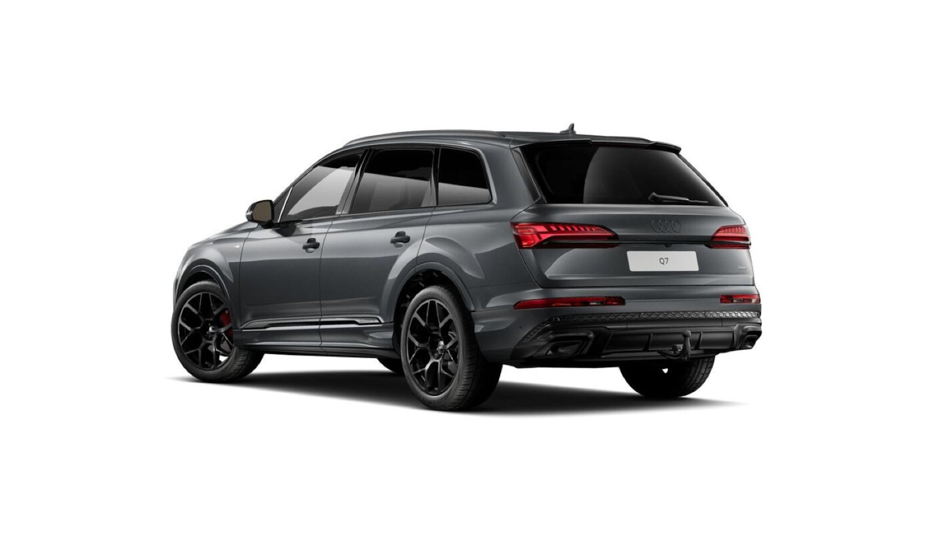 Audi Q7 SUV S line