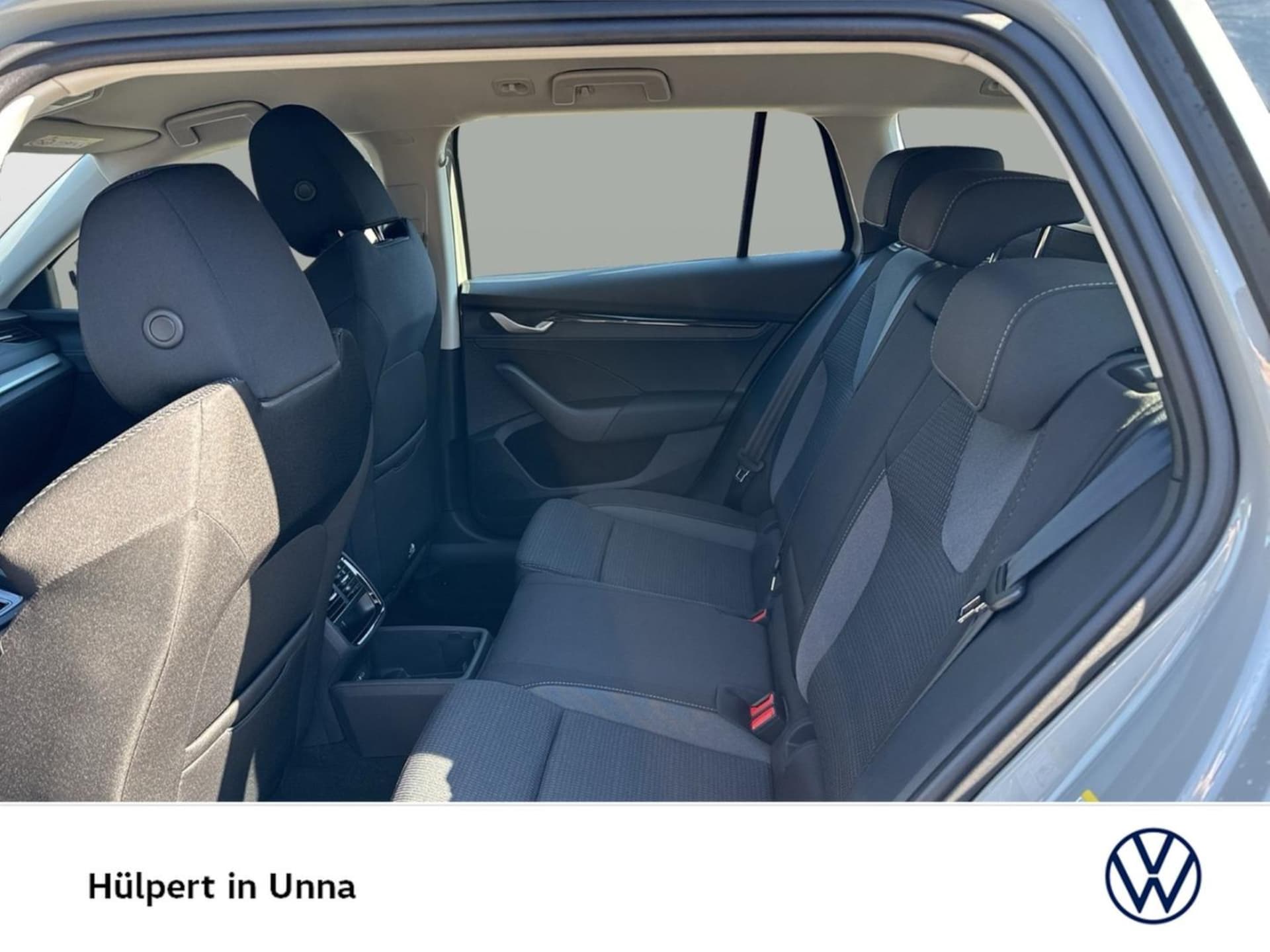Skoda Octavia Combi Selection