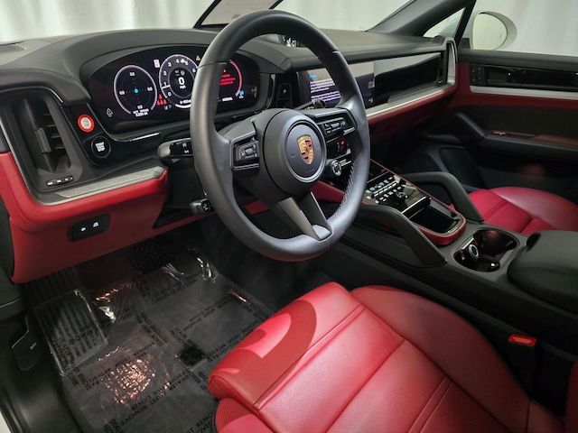2026 Porsche Cayenne Coupé