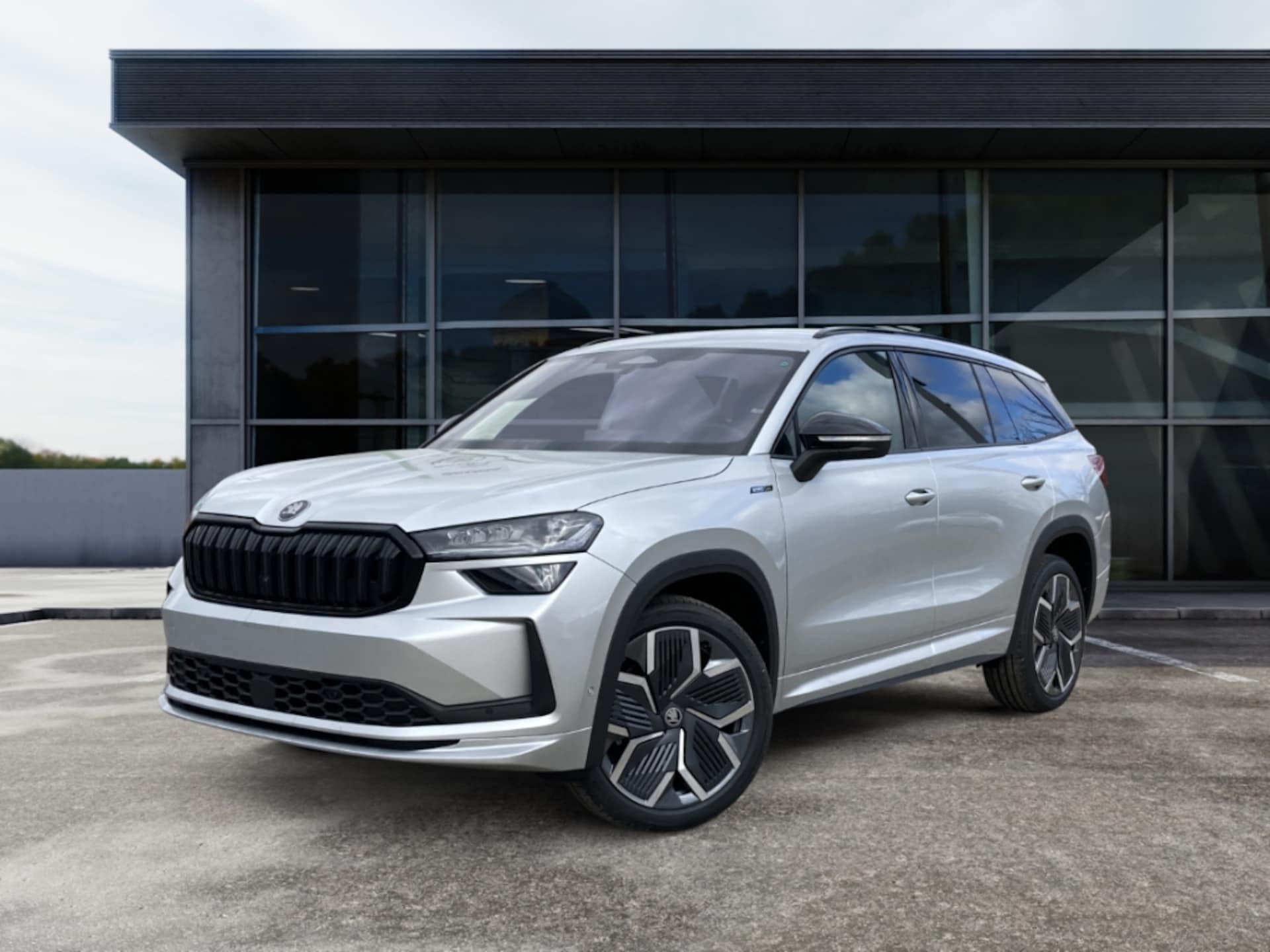 Skoda Kodiaq Sportline