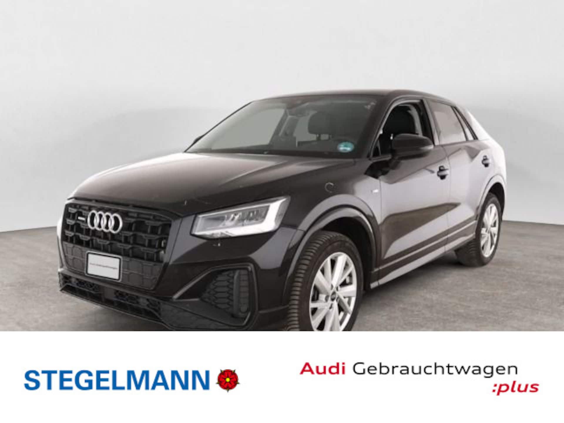 Audi Q2 S line