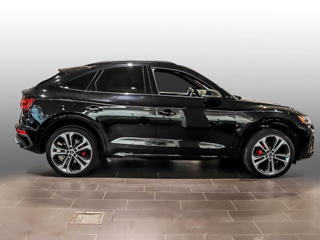 2022 Audi SQ5 Sportback