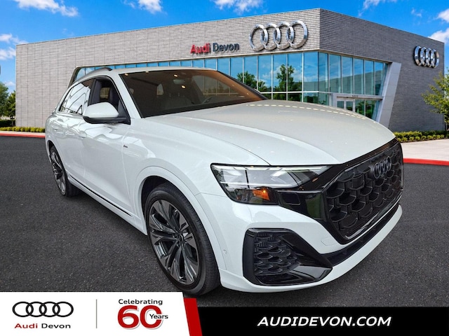 Photo of 2026 Audi Q8
