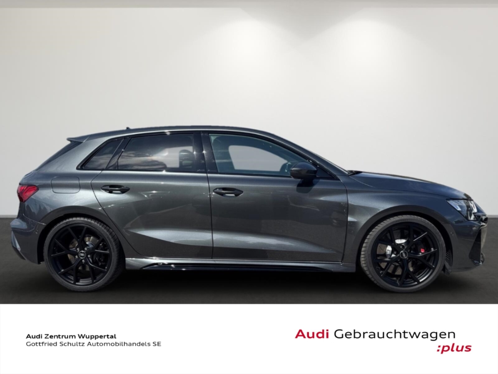 Audi RS 3 Sportback – Bild 3