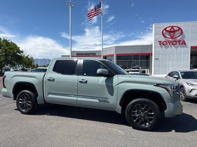 2025 Toyota Tundra