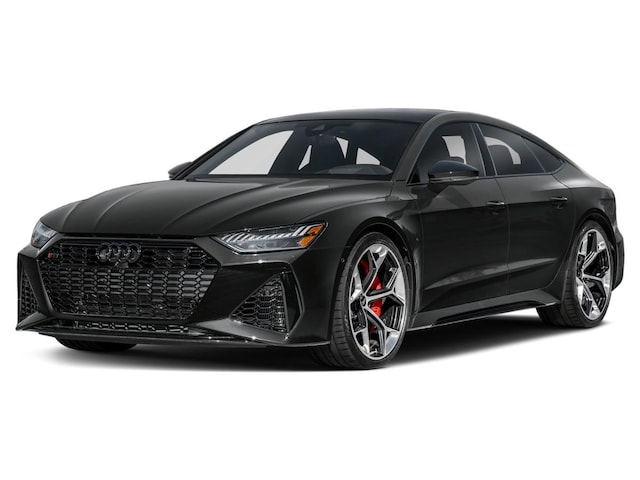 Photo of 2026 Audi RS7 Sportback performance