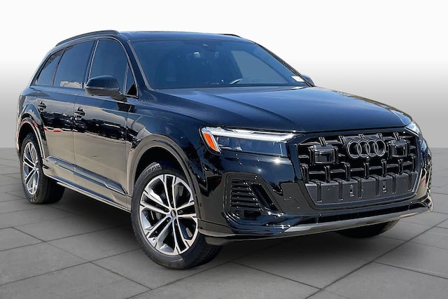 2026 Audi Q7