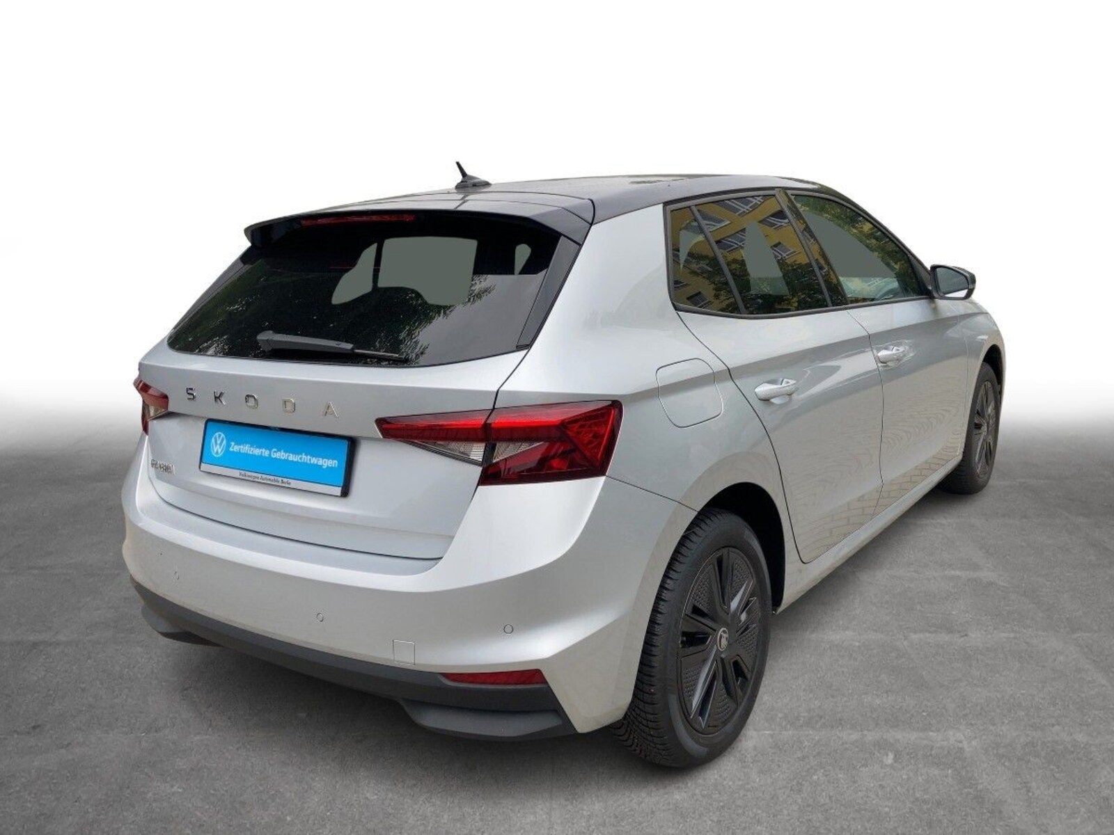 Škoda Fabia – Bild 4