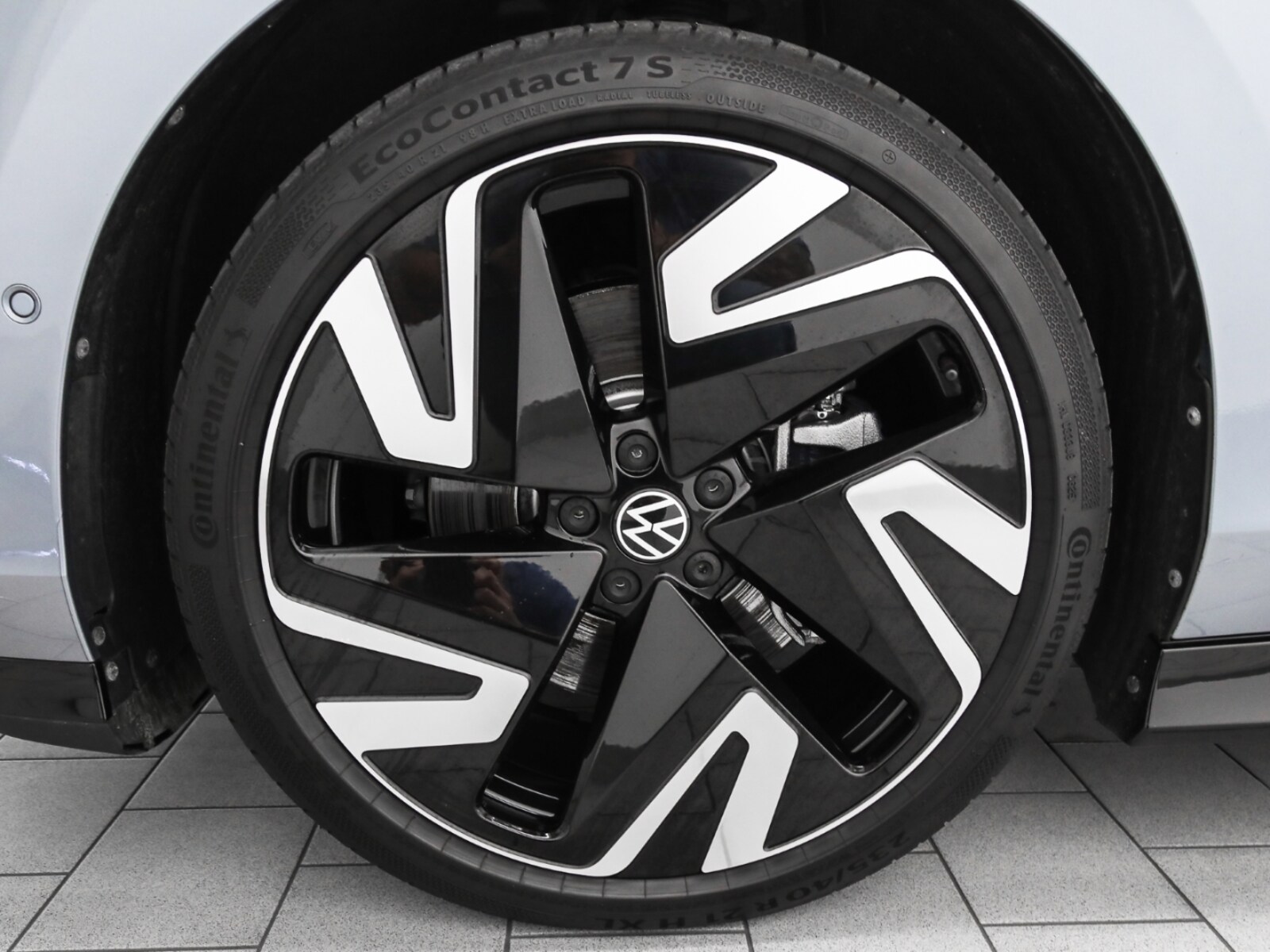 Volkswagen ID.7 Tourer – Bild 3
