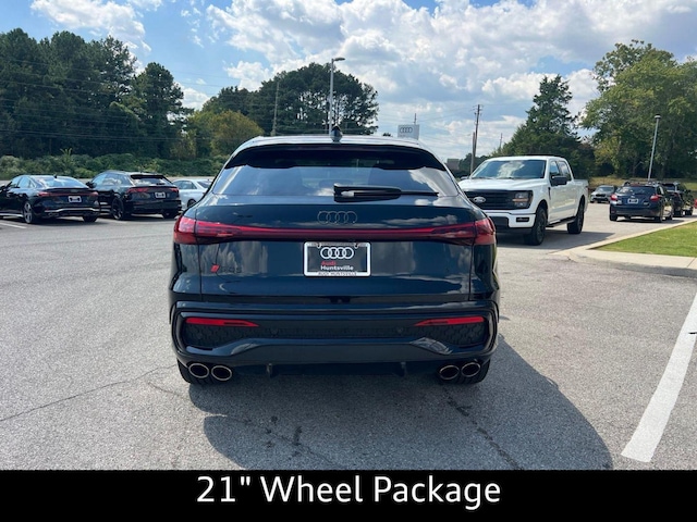 2026 Audi SQ5 Sportback