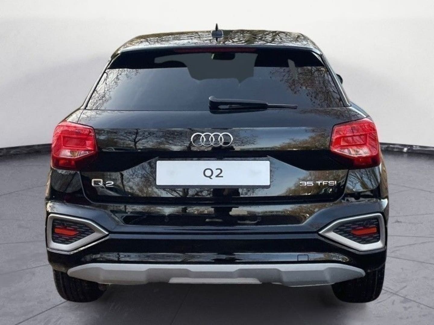 Bild über Audi Q2 advanced 35 TFSI S tronic - für weitere Informationen kontaktieren Sie den Audi Partner