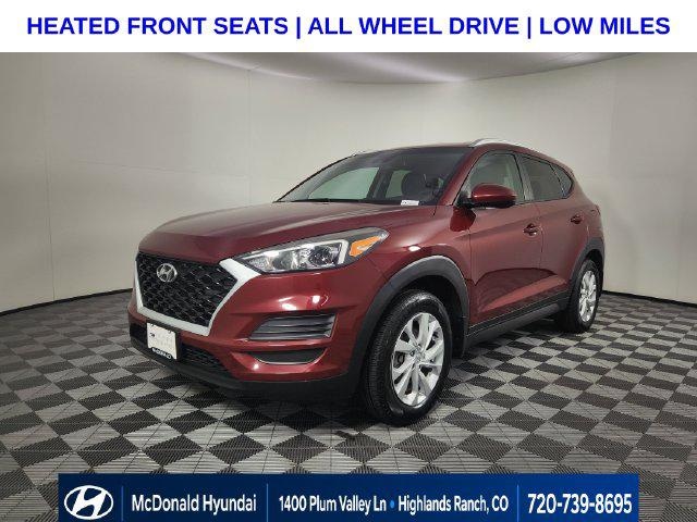 2019 Hyundai Tucson