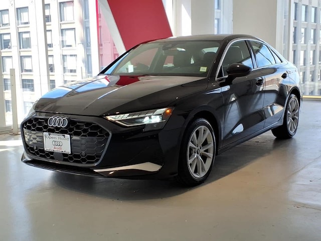 2025 Audi A3