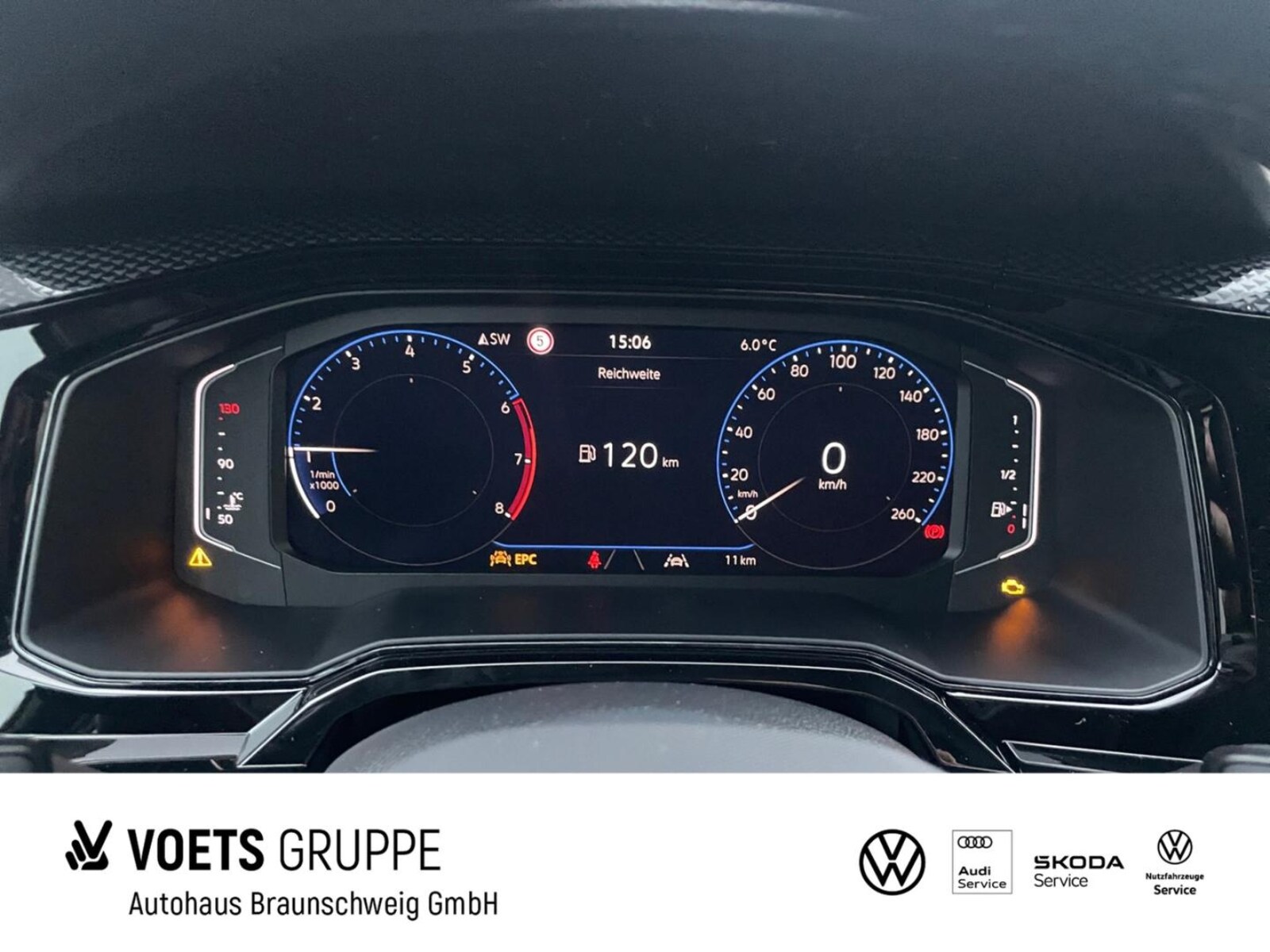 Volkswagen Taigo – Bild 12