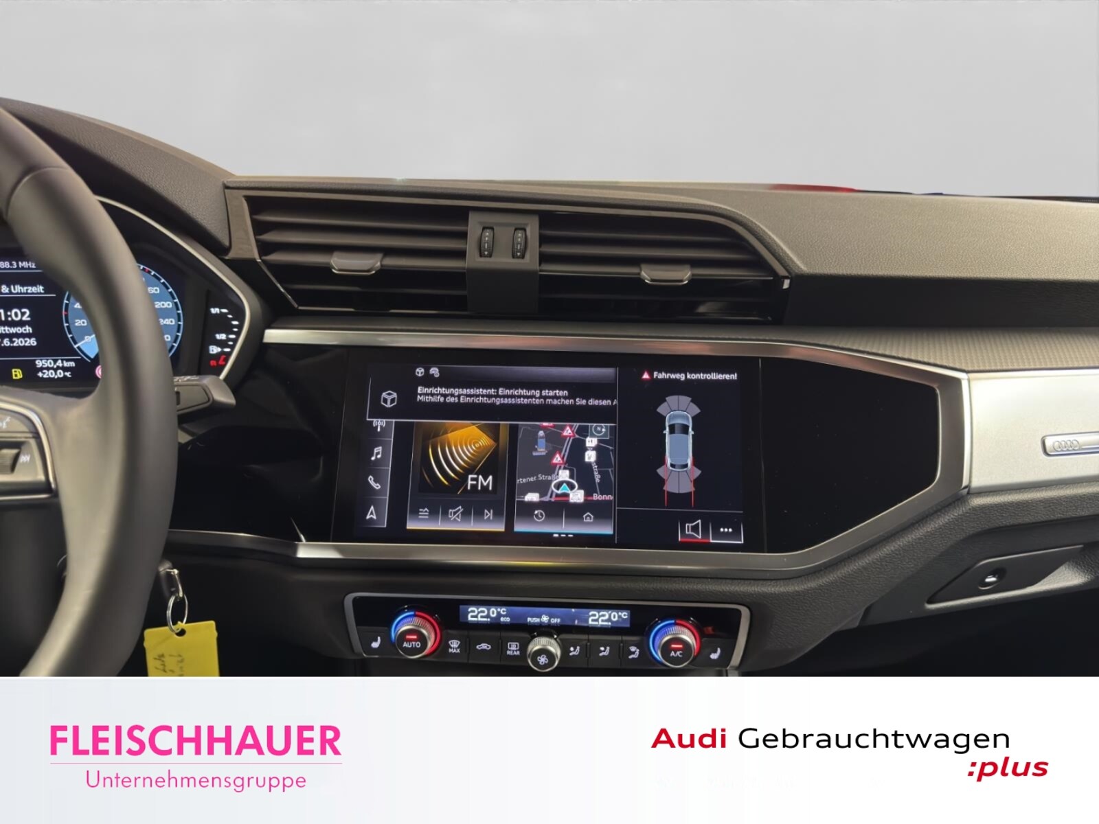 Audi Q3 Sportback – Bild 15