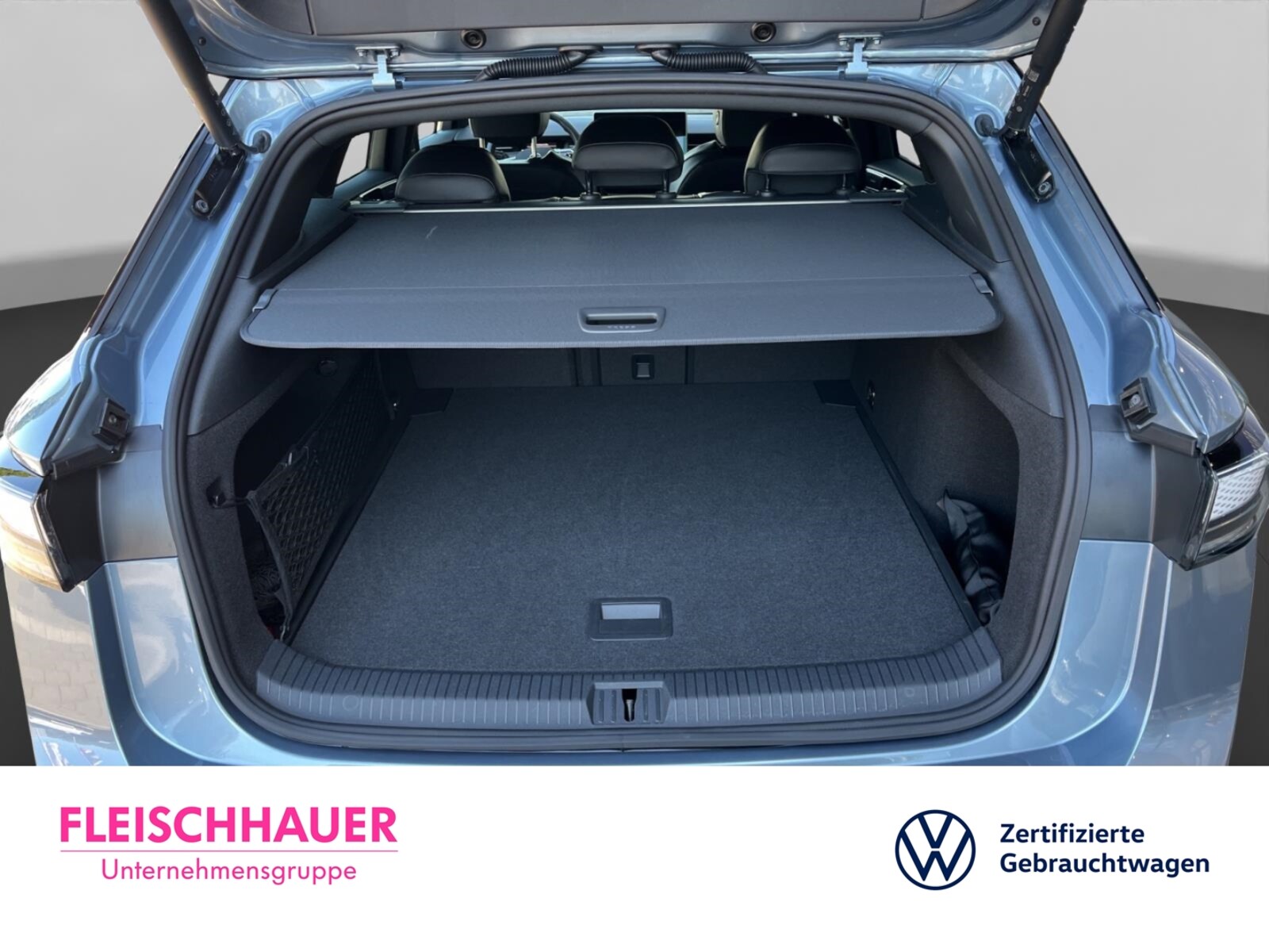 Volkswagen ID.7 Tourer – Bild 7