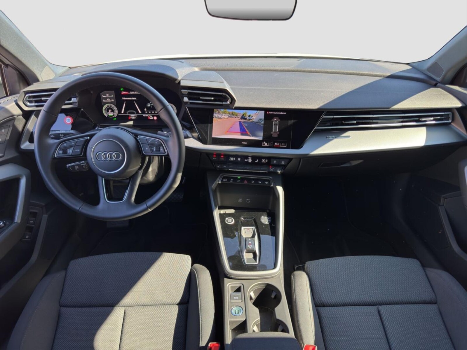 Audi A3 Sportback – Bild 14