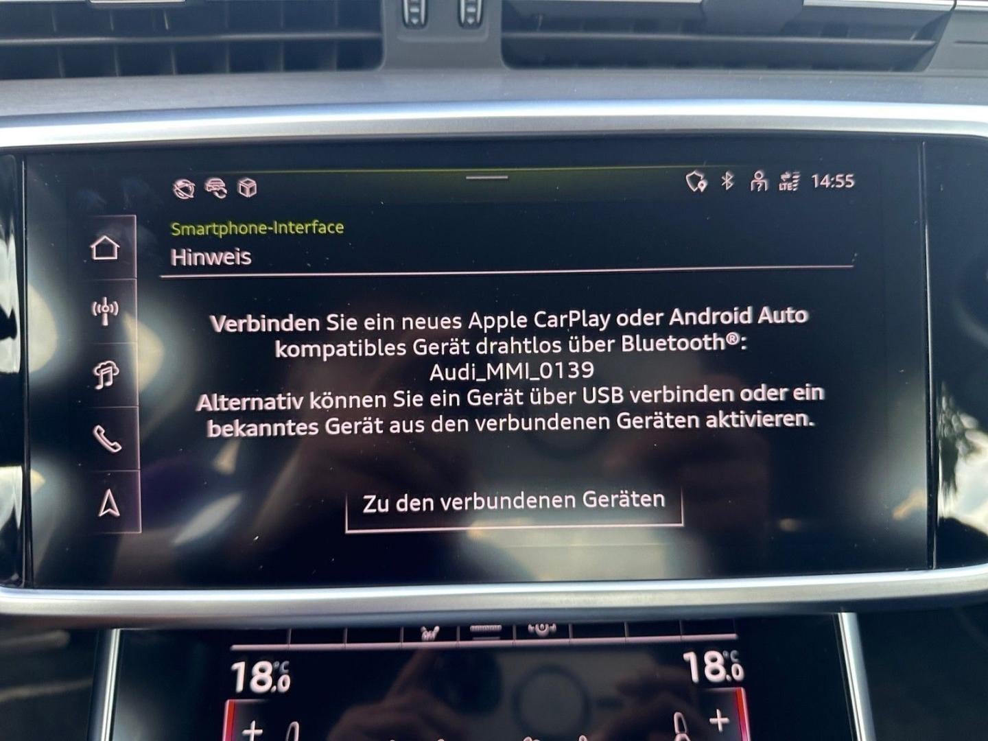 Bild über Audi S6 Limousine TDI quattro tiptronic - für weitere Informationen kontaktieren Sie den Audi Partner