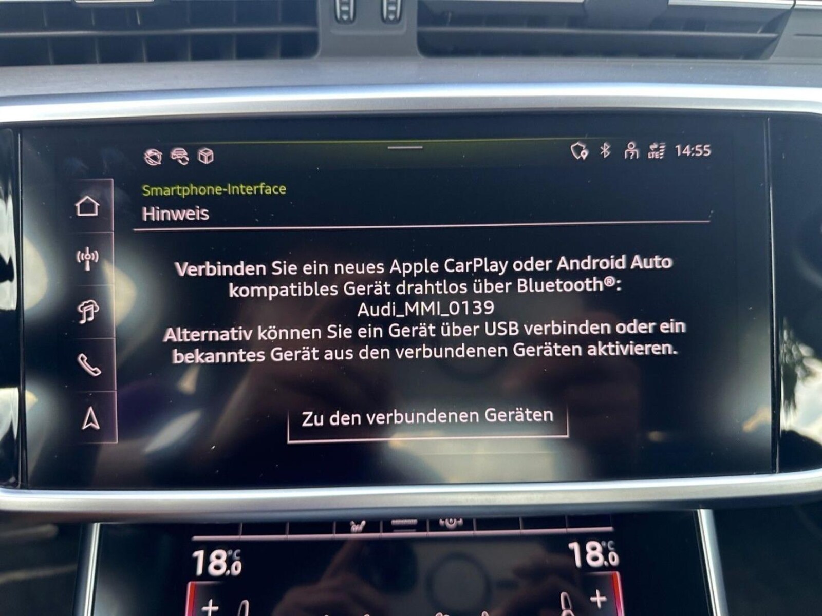 Audi S6 Limousine – Bild 17