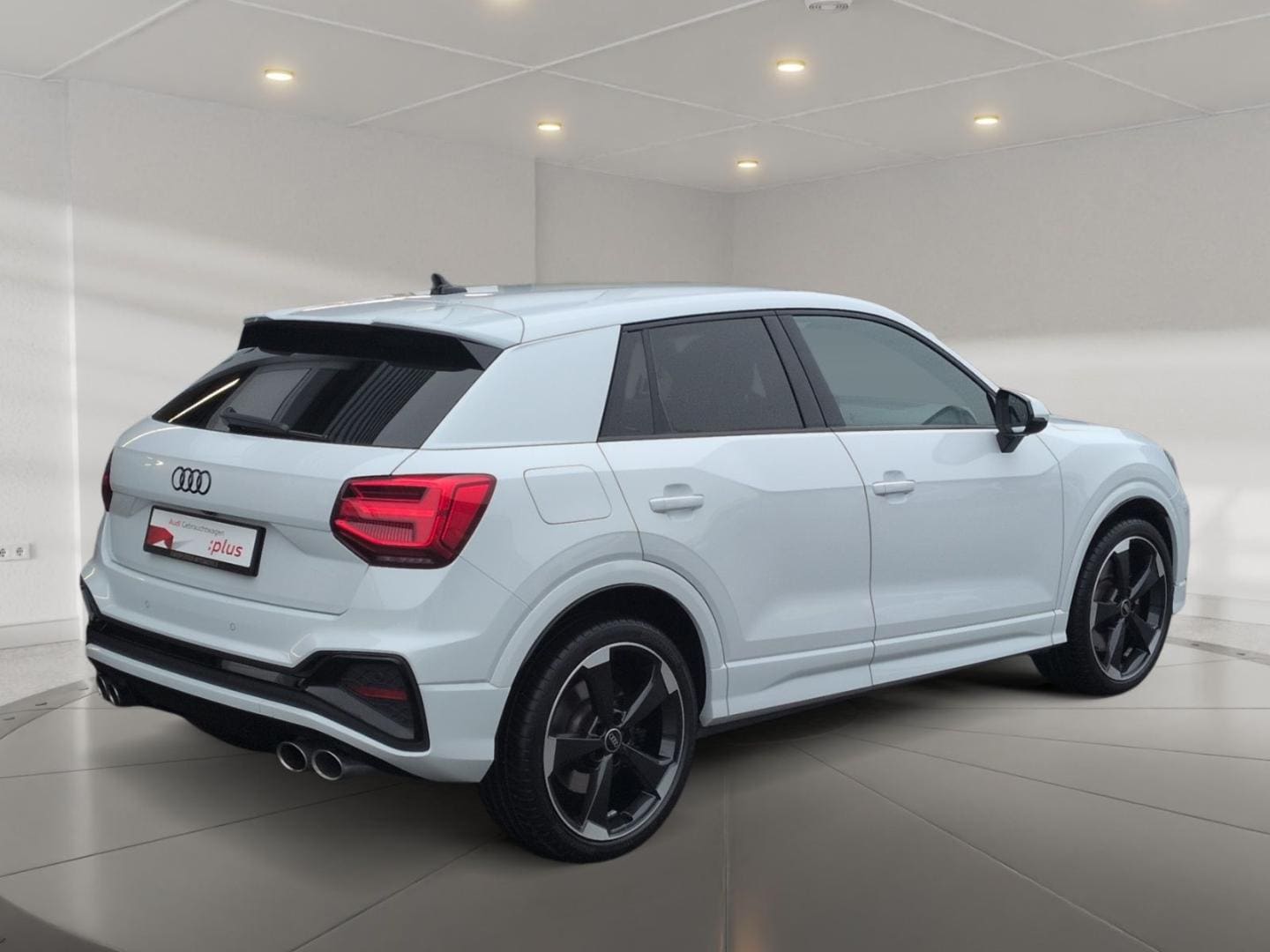 Bild über Audi SQ2 TFSI quattro S tronic - für weitere Informationen kontaktieren Sie den Audi Partner