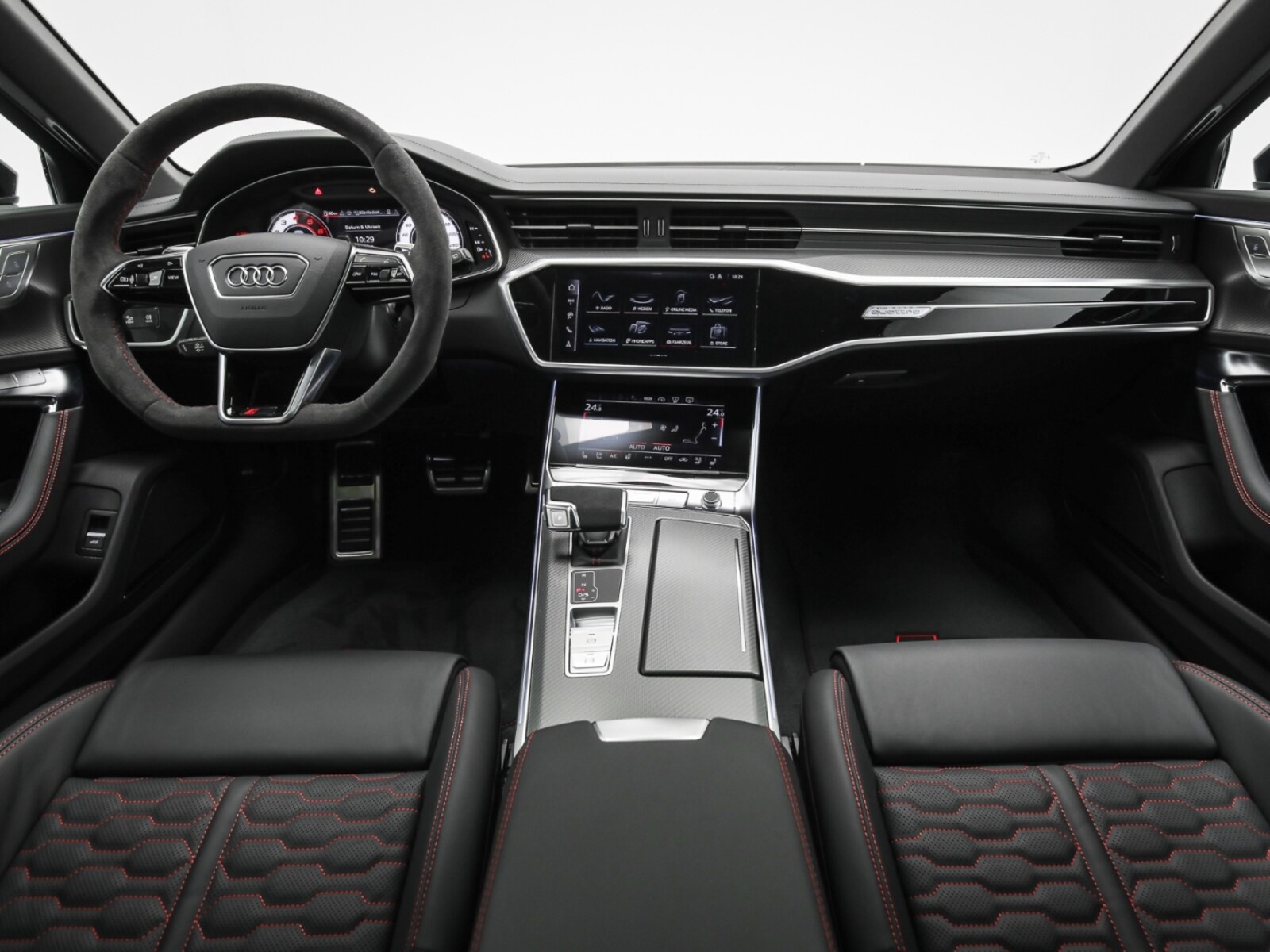 Audi RS 6 Avant performance – Bild 8