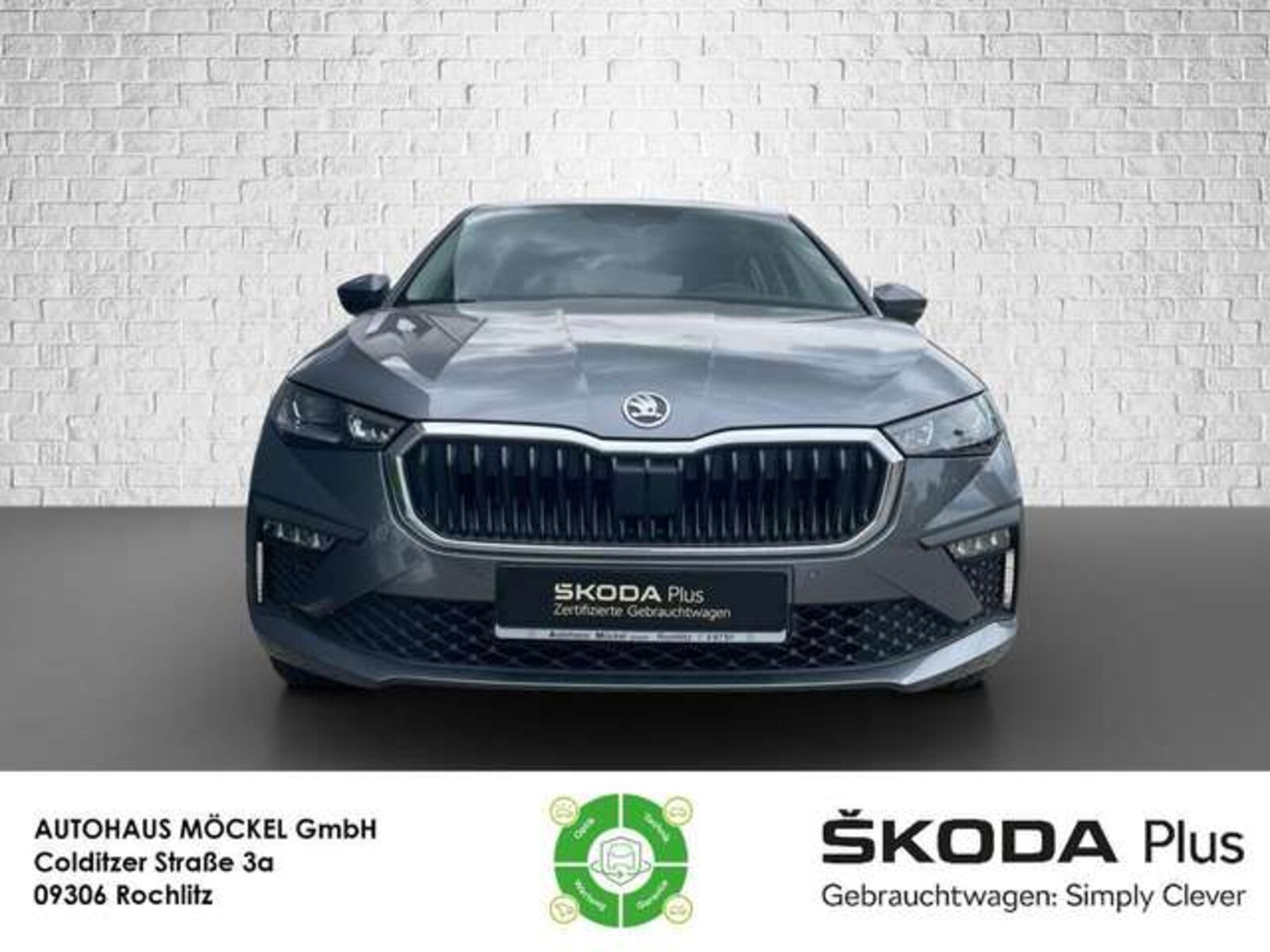 Škoda Scala – Bild 8