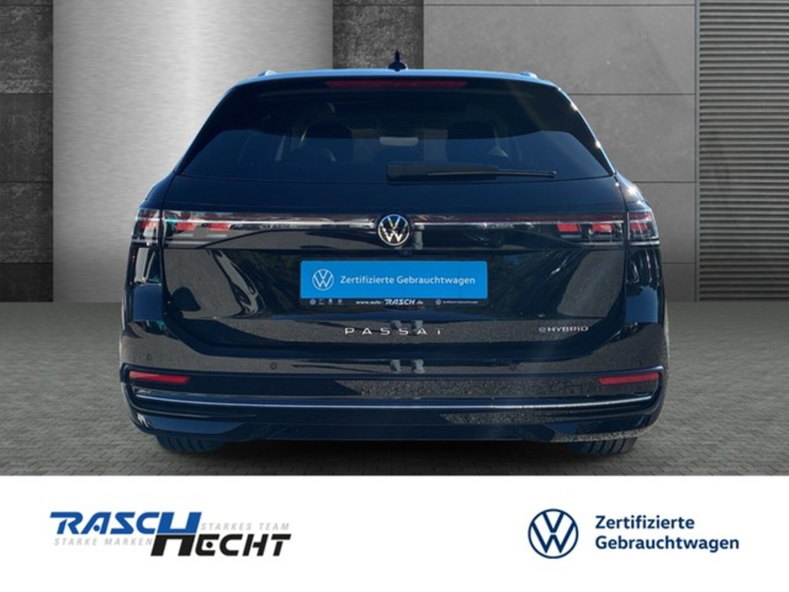 Volkswagen Passat – Bild 7