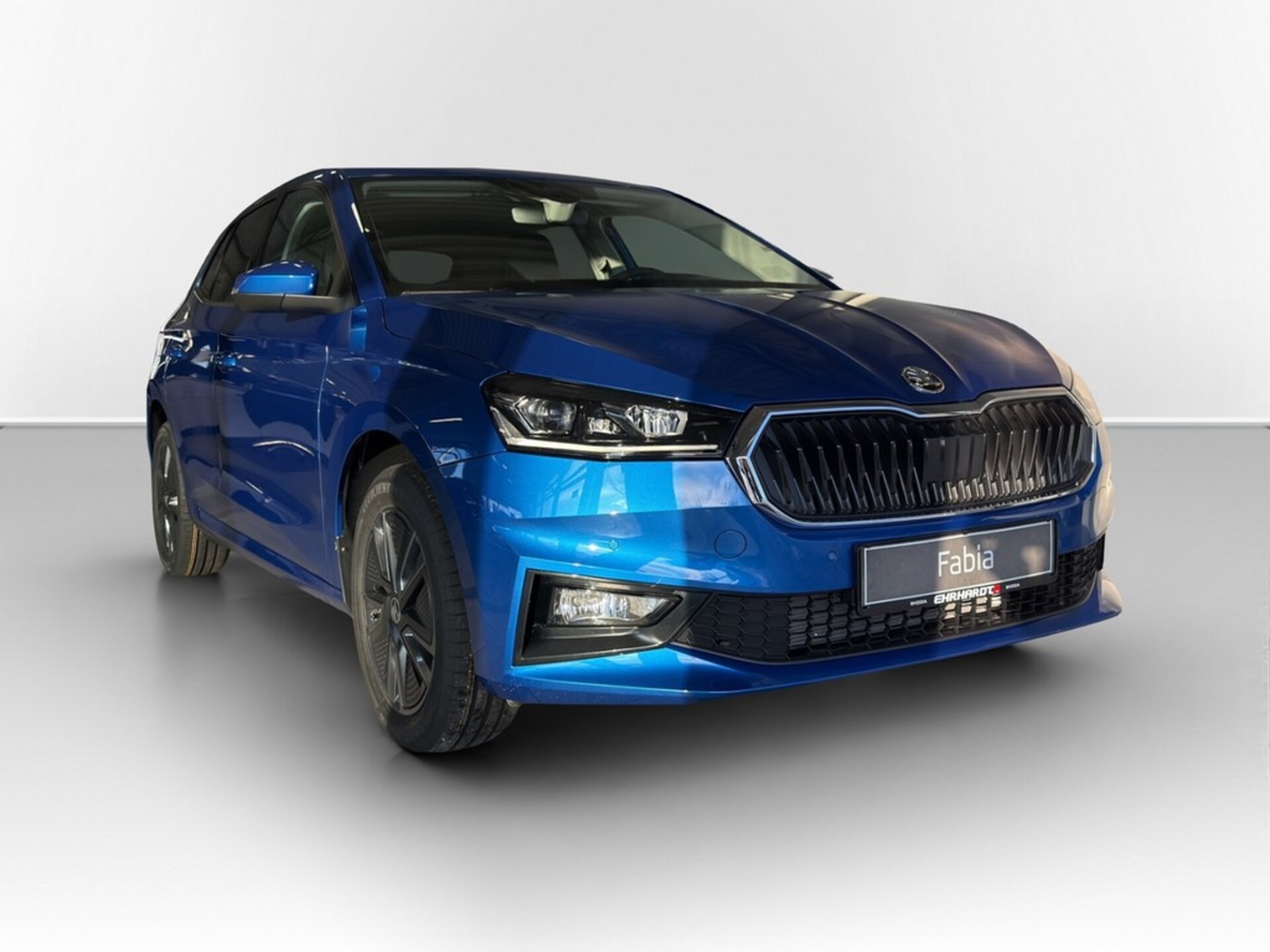 Skoda Fabia Selection