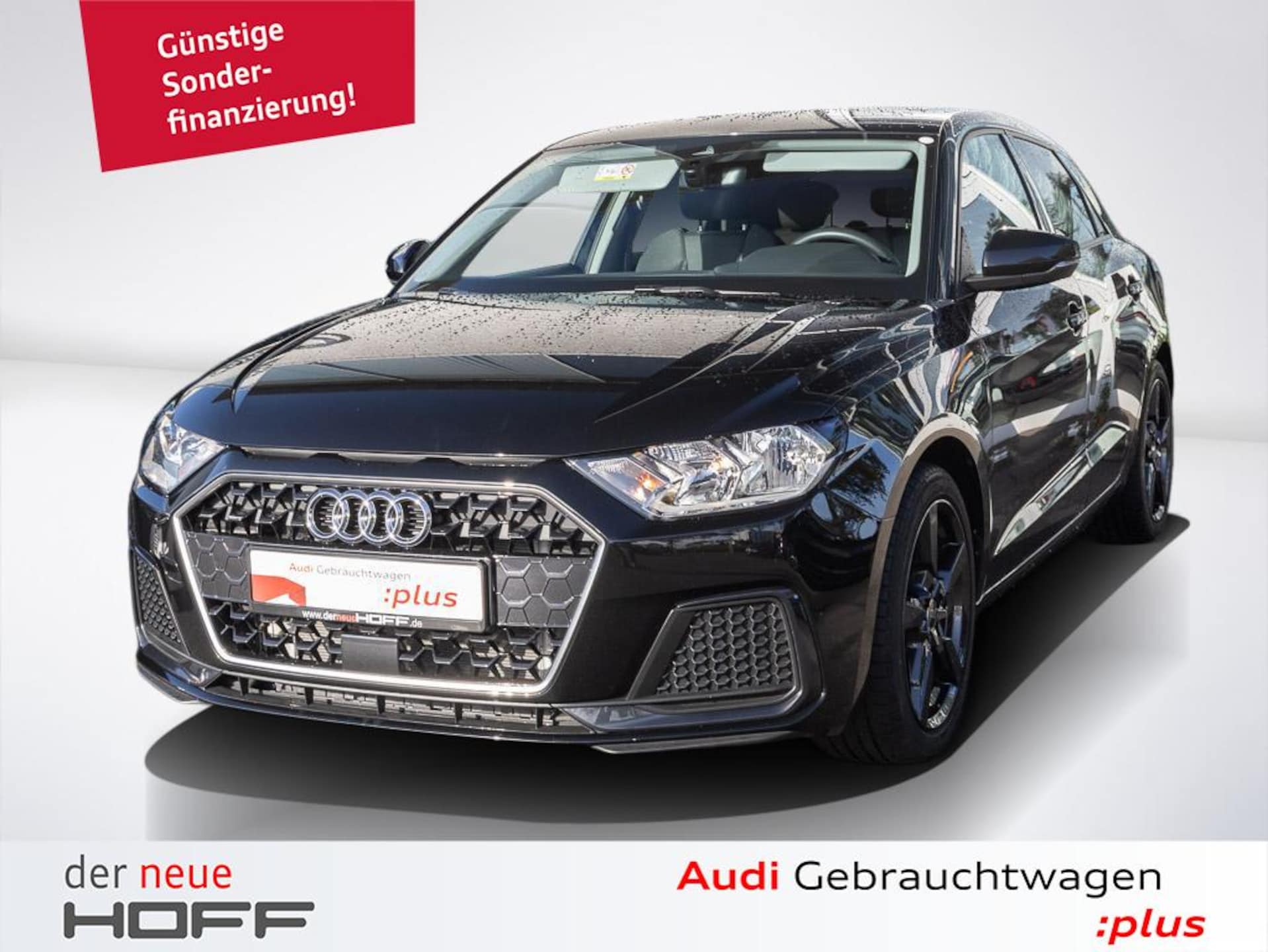 Audi A1 Sportback 2026