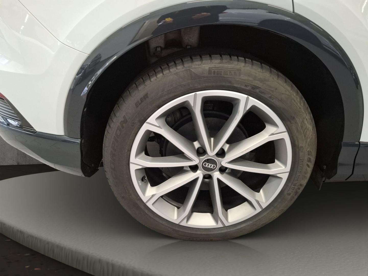 Image about Audi Q4 Sportback e-tron 55 e-tron quattro