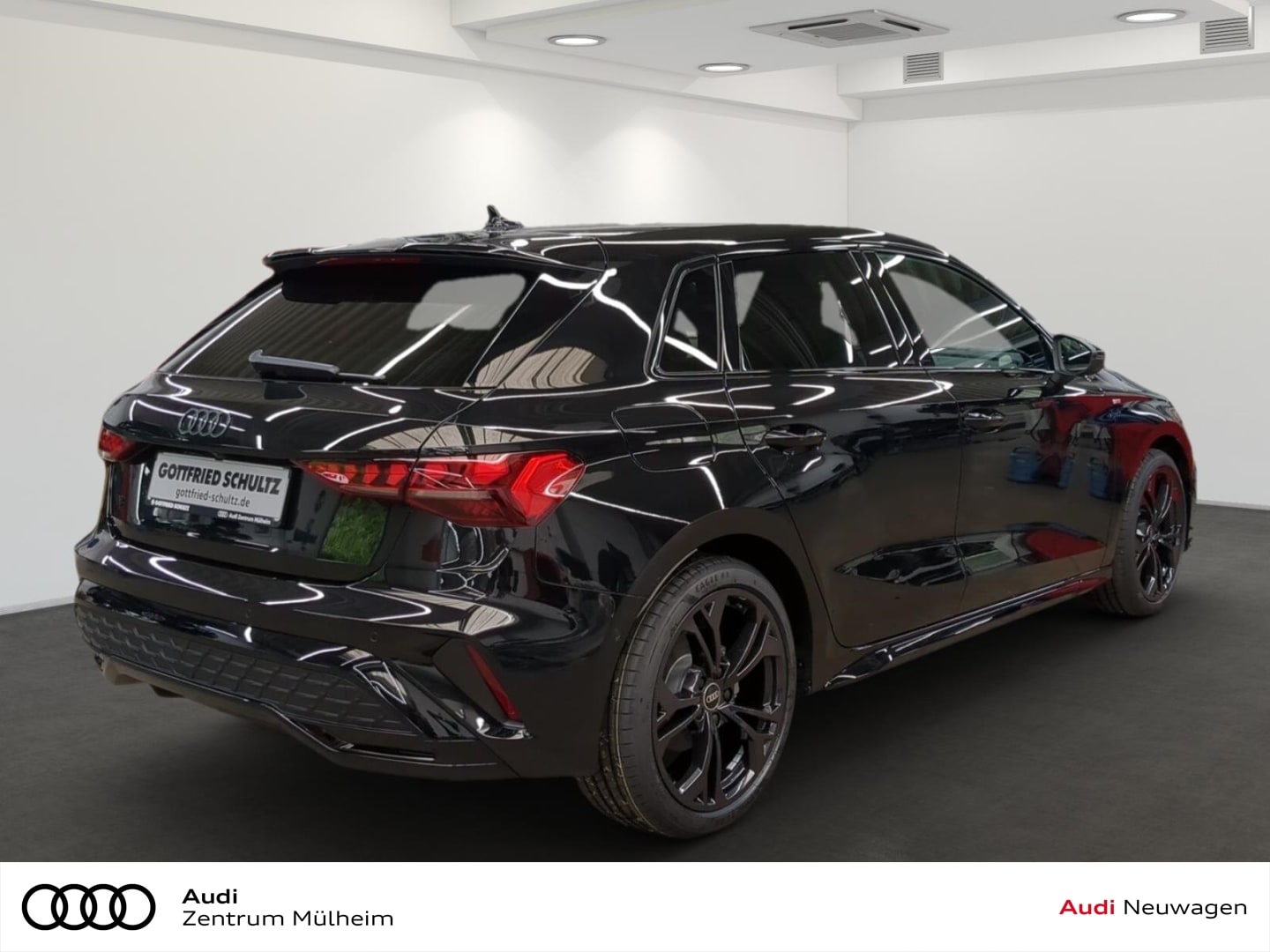 Image about Audi A3 Sportback S line 35 TFSI S tronic