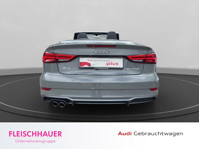 Audi A3 Cabriolet Sport 35 TFSI S Tronic -  - Joinsteer - #4