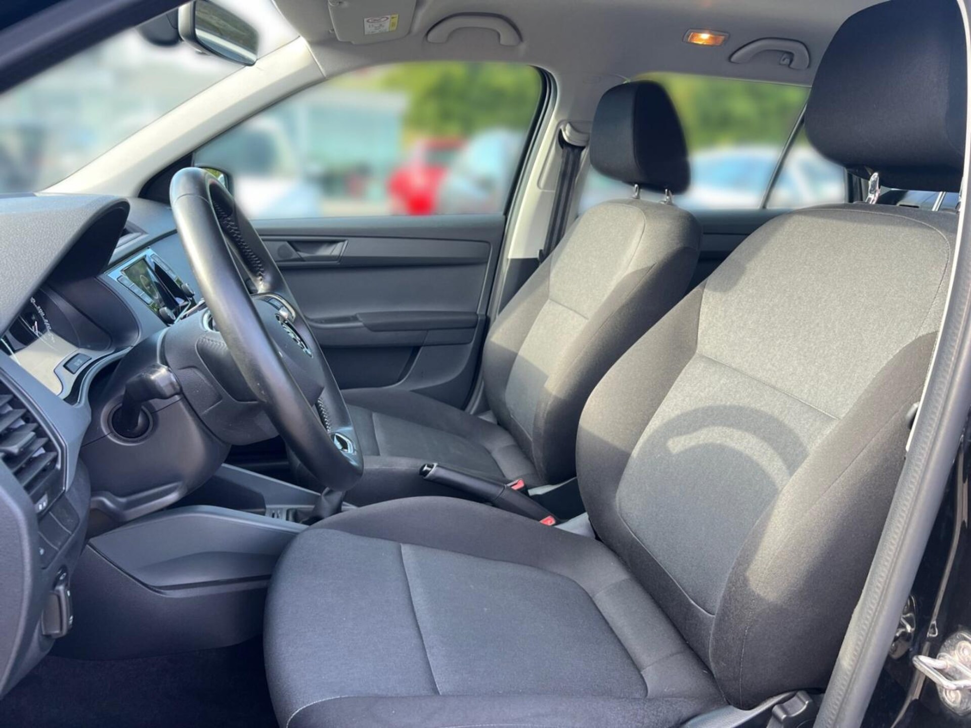 Skoda Fabia Combi Active