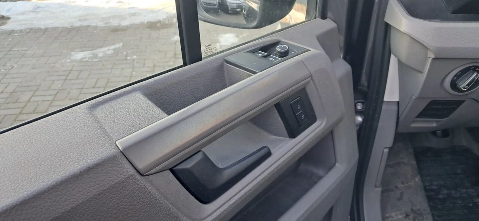Volkswagen e-Crafter Furgon